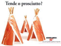 意大利超市極富想象力的廣告 用藝術(shù)與幽默點(diǎn)亮日常購(gòu)物