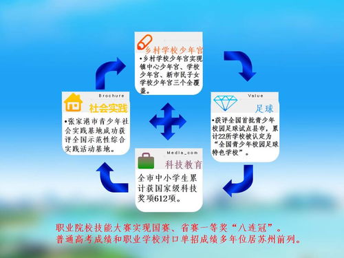 喜迎十九大·一圖讀懂砥礪奮進(jìn)這五年——張家港教育發(fā)展成績單背后的軟件支撐與代理服務(wù)
